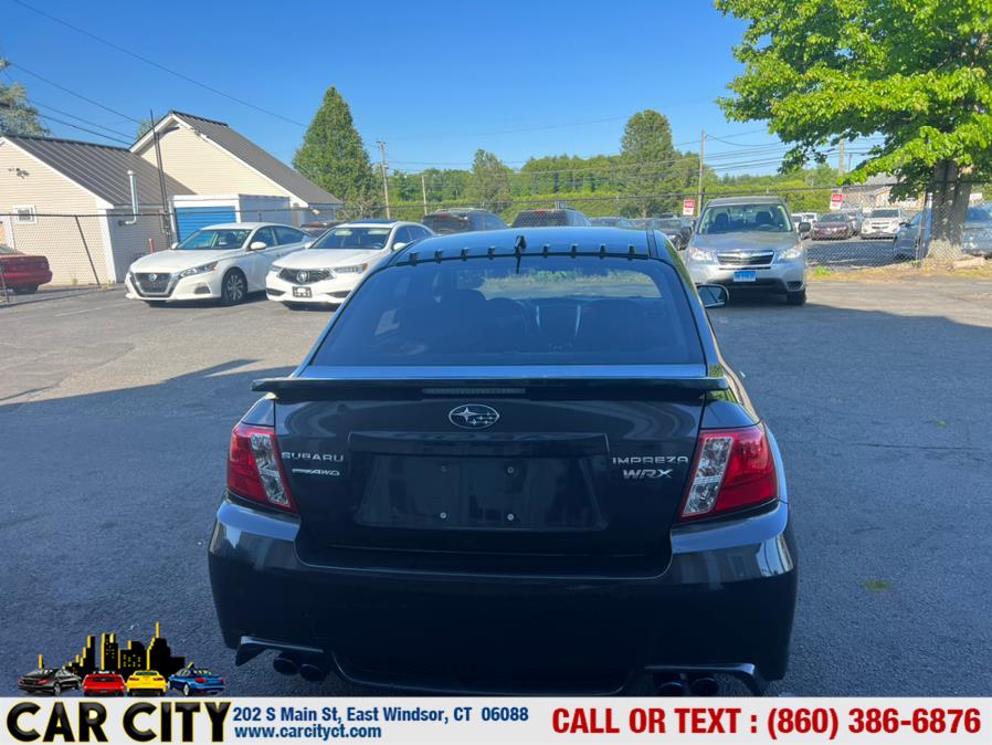 2013 Subaru Impreza Sedan WRX 4dr Man WRX Premium, available for sale in East Windsor, Connecticut | Car City LLC. East Windsor, Connecticut 2013 Subaru Impreza Sedan WRX 4dr Man WRX Premium, available for sale in East Windsor, Connecticut | Car City LLC. East Windsor, Connecticut