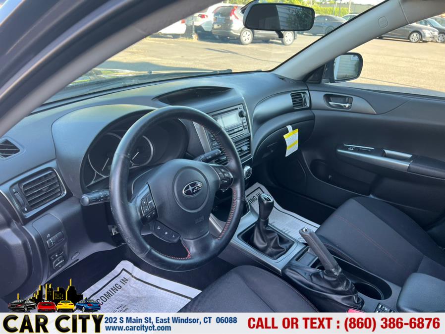 2013 Subaru Impreza Sedan WRX 4dr Man WRX Premium, available for sale in East Windsor, Connecticut | Car City LLC. East Windsor, Connecticut 2013 Subaru Impreza Sedan WRX 4dr Man WRX Premium, available for sale in East Windsor, Connecticut | Car City LLC. East Windsor, Connecticut