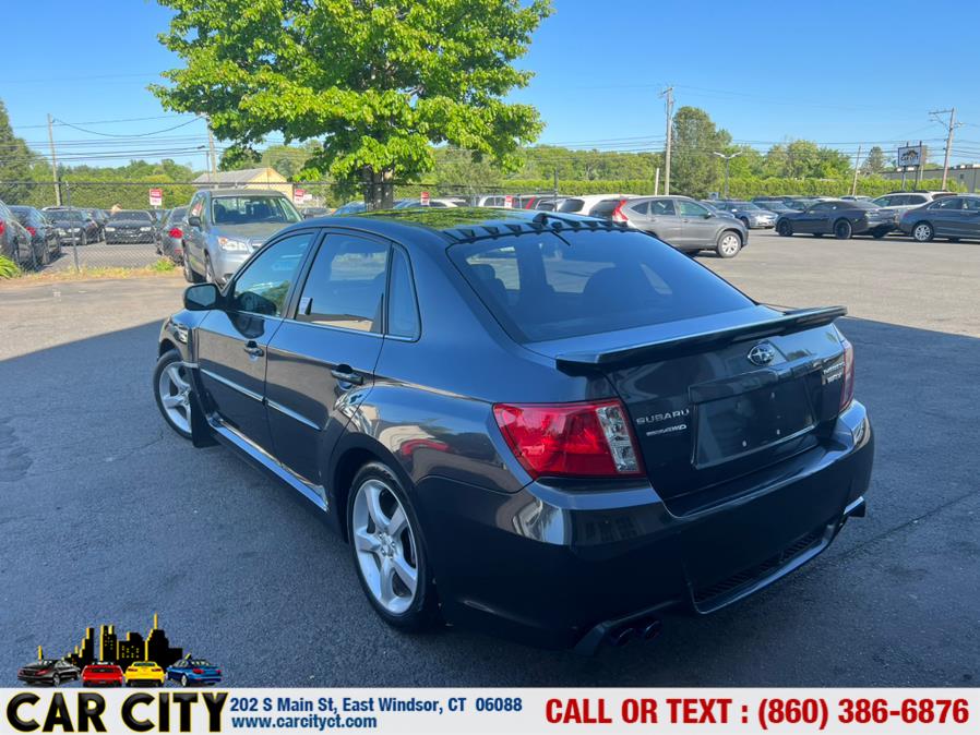 2013 Subaru Impreza Sedan WRX 4dr Man WRX Premium, available for sale in East Windsor, Connecticut | Car City LLC. East Windsor, Connecticut 2013 Subaru Impreza Sedan WRX 4dr Man WRX Premium, available for sale in East Windsor, Connecticut | Car City LLC. East Windsor, Connecticut