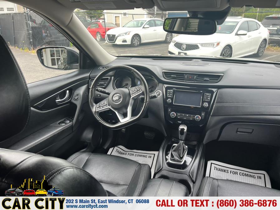 2017 Nissan Rogue AWD SL, available for sale in East Windsor, Connecticut | Car City LLC. East Windsor, Connecticut 2017 Nissan Rogue AWD SL, available for sale in East Windsor, Connecticut | Car City LLC. East Windsor, Connecticut