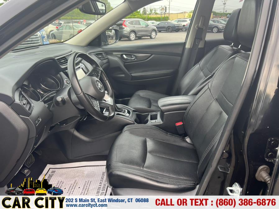 2017 Nissan Rogue AWD SL, available for sale in East Windsor, Connecticut | Car City LLC. East Windsor, Connecticut 2017 Nissan Rogue AWD SL, available for sale in East Windsor, Connecticut | Car City LLC. East Windsor, Connecticut