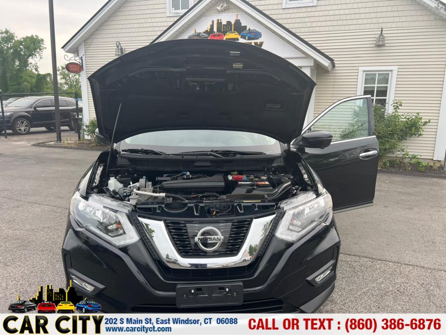 2017 Nissan Rogue AWD SL, available for sale in East Windsor, Connecticut | Car City LLC. East Windsor, Connecticut 2017 Nissan Rogue AWD SL, available for sale in East Windsor, Connecticut | Car City LLC. East Windsor, Connecticut