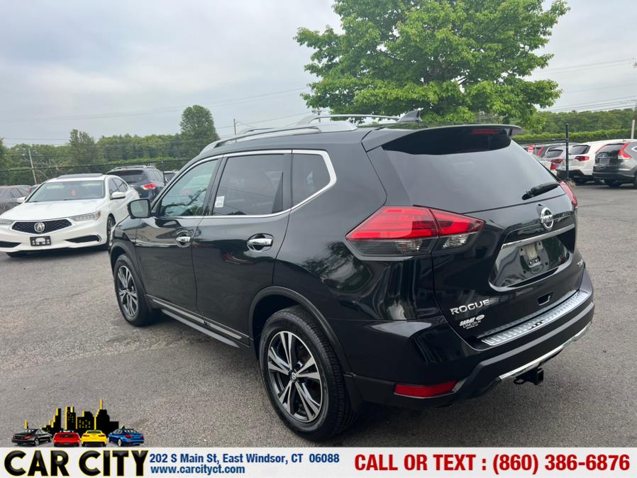 2017 Nissan Rogue AWD SL, available for sale in East Windsor, Connecticut | Car City LLC. East Windsor, Connecticut 2017 Nissan Rogue AWD SL, available for sale in East Windsor, Connecticut | Car City LLC. East Windsor, Connecticut