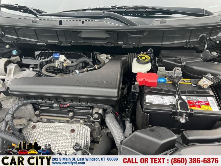2017 Nissan Rogue AWD SL, available for sale in East Windsor, Connecticut | Car City LLC. East Windsor, Connecticut 2017 Nissan Rogue AWD SL, available for sale in East Windsor, Connecticut | Car City LLC. East Windsor, Connecticut