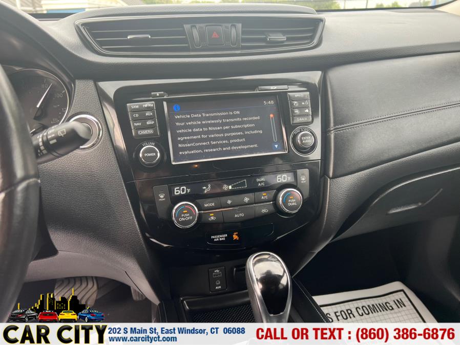 2017 Nissan Rogue AWD SL, available for sale in East Windsor, Connecticut | Car City LLC. East Windsor, Connecticut 2017 Nissan Rogue AWD SL, available for sale in East Windsor, Connecticut | Car City LLC. East Windsor, Connecticut