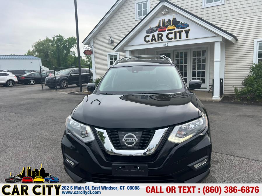 2017 Nissan Rogue AWD SL, available for sale in East Windsor, Connecticut | Car City LLC. East Windsor, Connecticut 2017 Nissan Rogue AWD SL, available for sale in East Windsor, Connecticut | Car City LLC. East Windsor, Connecticut