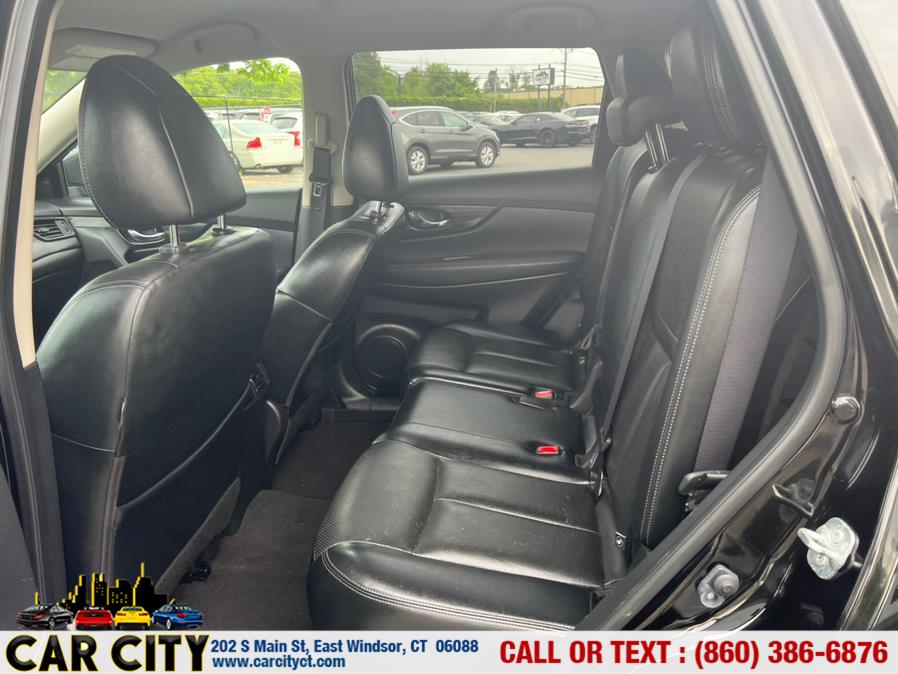 2017 Nissan Rogue AWD SL, available for sale in East Windsor, Connecticut | Car City LLC. East Windsor, Connecticut 2017 Nissan Rogue AWD SL, available for sale in East Windsor, Connecticut | Car City LLC. East Windsor, Connecticut