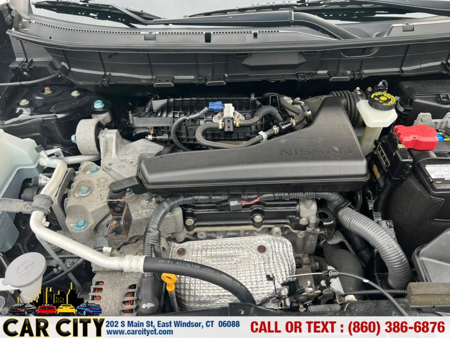 2017 Nissan Rogue AWD SL, available for sale in East Windsor, Connecticut | Car City LLC. East Windsor, Connecticut 2017 Nissan Rogue AWD SL, available for sale in East Windsor, Connecticut | Car City LLC. East Windsor, Connecticut