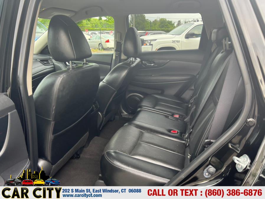 2017 Nissan Rogue AWD SL, available for sale in East Windsor, Connecticut | Car City LLC. East Windsor, Connecticut 2017 Nissan Rogue AWD SL, available for sale in East Windsor, Connecticut | Car City LLC. East Windsor, Connecticut