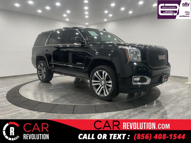 2017 GMC Yukon Denali, available for sale in Maple Shade, New Jersey | Car Revolution. Maple Shade, New Jersey