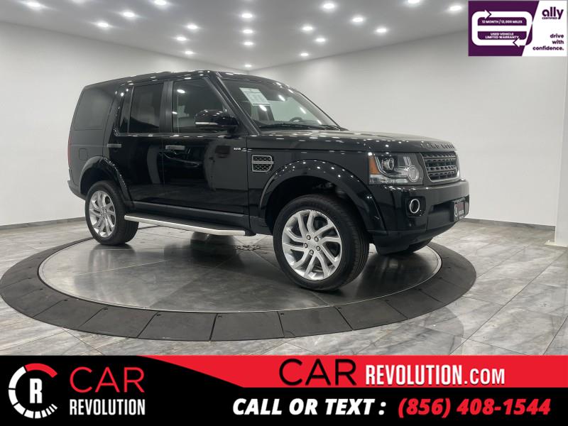 2016 Land Rover Lr4 HSE, available for sale in Maple Shade, New Jersey | Car Revolution. Maple Shade, New Jersey