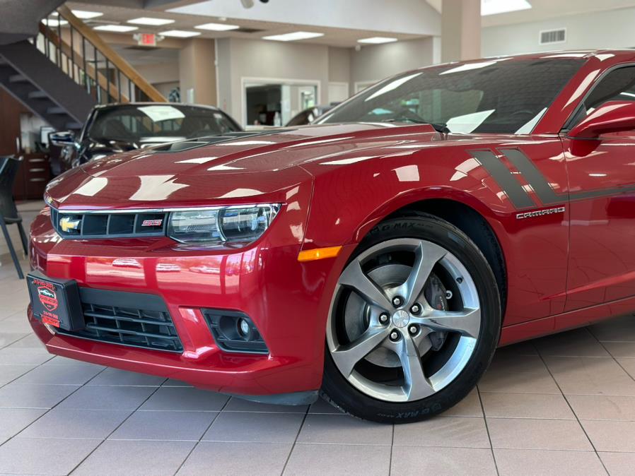 2014 Chevrolet Camaro 2dr Cpe SS w/2SS, available for sale in Massapequa Park, New York | Power Motors East. Massapequa Park, New York 2014 Chevrolet Camaro 2dr Cpe SS w/2SS, available for sale in Massapequa Park, New York | Power Motors East. Massapequa Park, New York