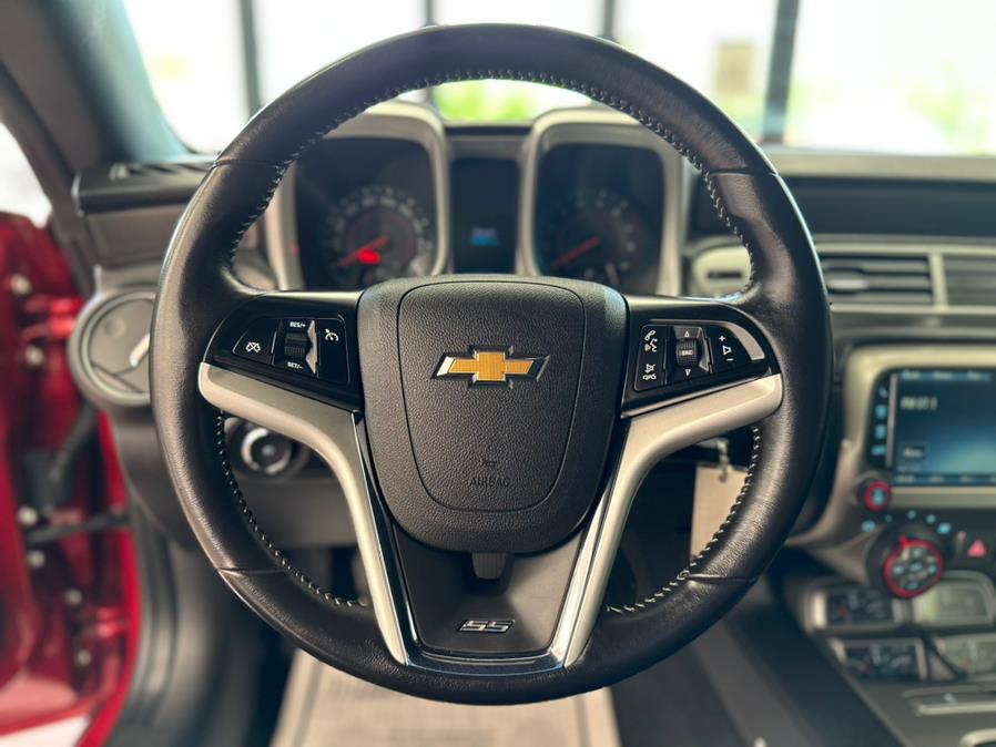 2014 Chevrolet Camaro 2dr Cpe SS w/2SS, available for sale in Massapequa Park, New York | Power Motors East. Massapequa Park, New York 2014 Chevrolet Camaro 2dr Cpe SS w/2SS, available for sale in Massapequa Park, New York | Power Motors East. Massapequa Park, New York