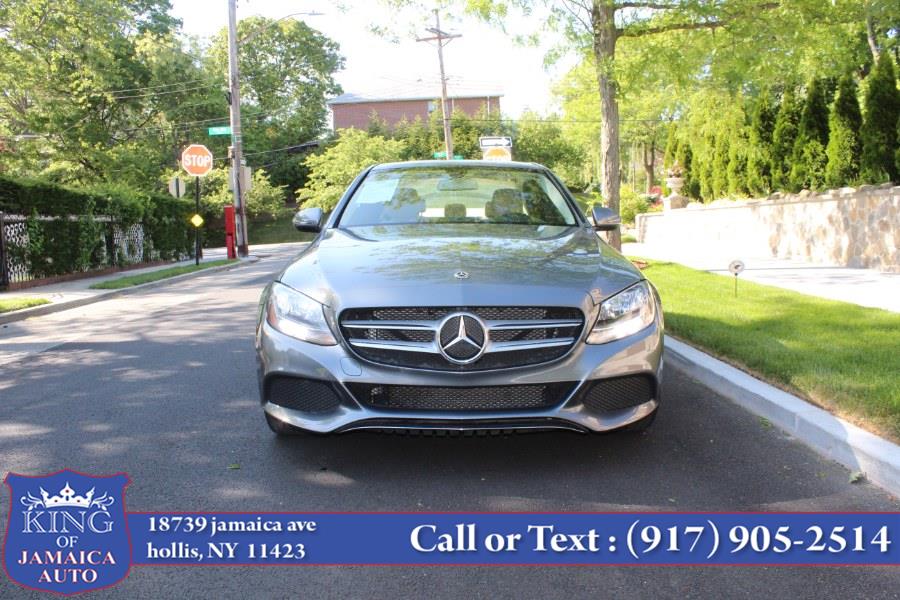 2018 Mercedes-Benz C-Class C 300 Sedan, available for sale in Hollis, New York | King of Jamaica Auto Inc. Hollis, New York 2018 Mercedes-Benz C-Class C 300 Sedan, available for sale in Hollis, New York | King of Jamaica Auto Inc. Hollis, New York