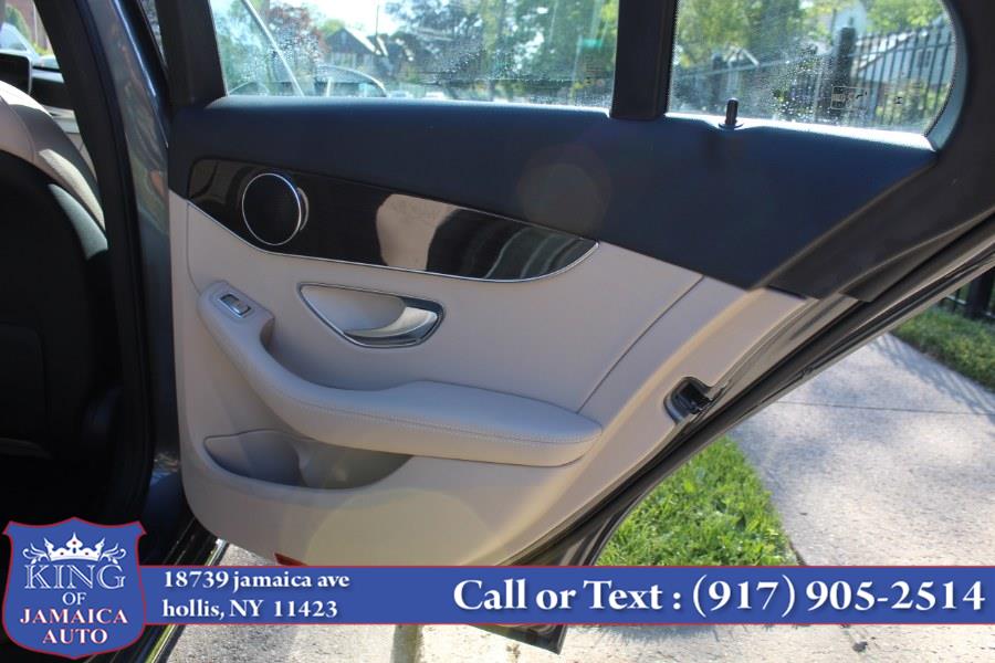 2018 Mercedes-Benz C-Class C 300 Sedan, available for sale in Hollis, New York | King of Jamaica Auto Inc. Hollis, New York 2018 Mercedes-Benz C-Class C 300 Sedan, available for sale in Hollis, New York | King of Jamaica Auto Inc. Hollis, New York