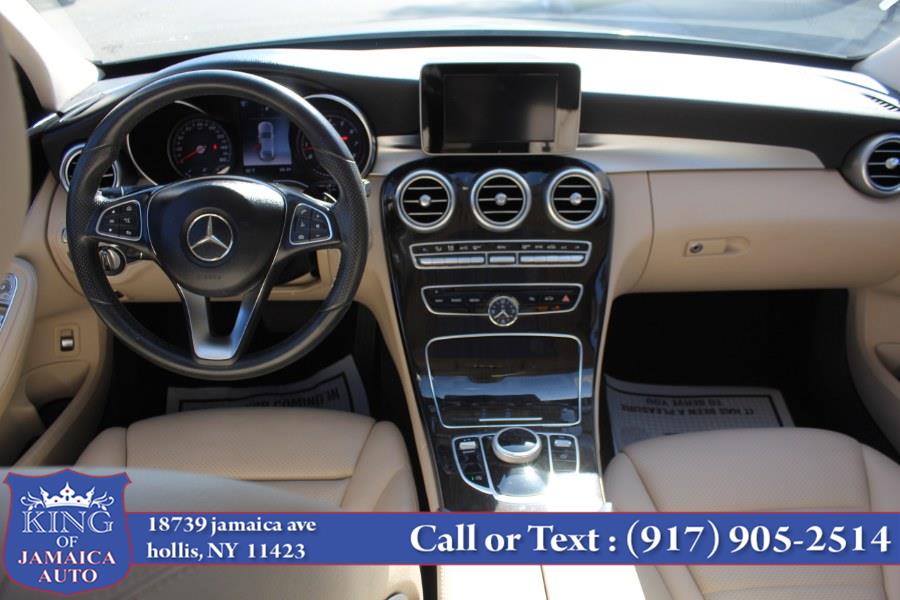 2018 Mercedes-Benz C-Class C 300 Sedan, available for sale in Hollis, New York | King of Jamaica Auto Inc. Hollis, New York 2018 Mercedes-Benz C-Class C 300 Sedan, available for sale in Hollis, New York | King of Jamaica Auto Inc. Hollis, New York