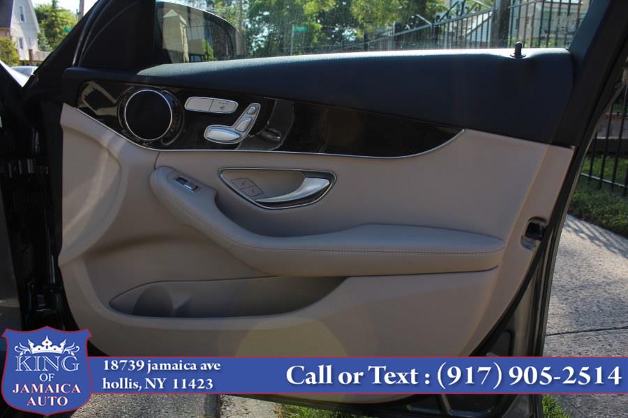 2018 Mercedes-Benz C-Class C 300 Sedan, available for sale in Hollis, New York | King of Jamaica Auto Inc. Hollis, New York 2018 Mercedes-Benz C-Class C 300 Sedan, available for sale in Hollis, New York | King of Jamaica Auto Inc. Hollis, New York