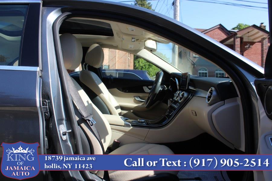 2018 Mercedes-Benz C-Class C 300 Sedan, available for sale in Hollis, New York | King of Jamaica Auto Inc. Hollis, New York 2018 Mercedes-Benz C-Class C 300 Sedan, available for sale in Hollis, New York | King of Jamaica Auto Inc. Hollis, New York