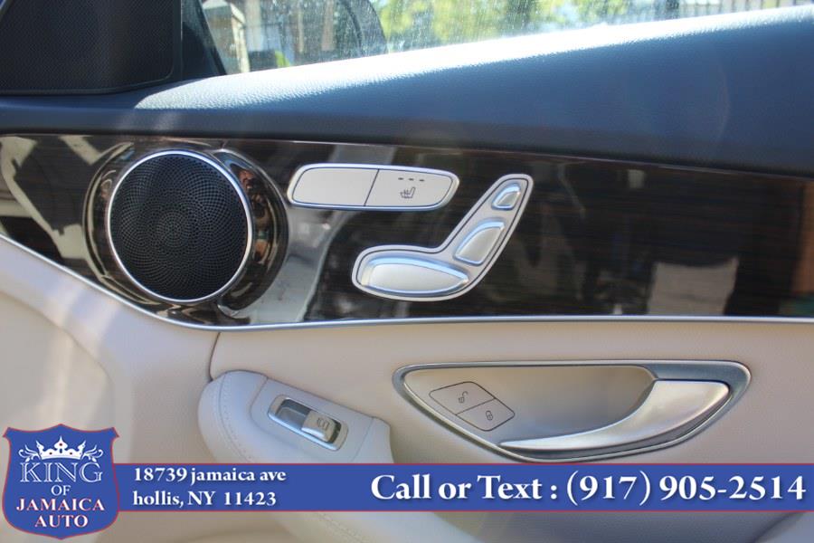 2018 Mercedes-Benz C-Class C 300 Sedan, available for sale in Hollis, New York | King of Jamaica Auto Inc. Hollis, New York 2018 Mercedes-Benz C-Class C 300 Sedan, available for sale in Hollis, New York | King of Jamaica Auto Inc. Hollis, New York