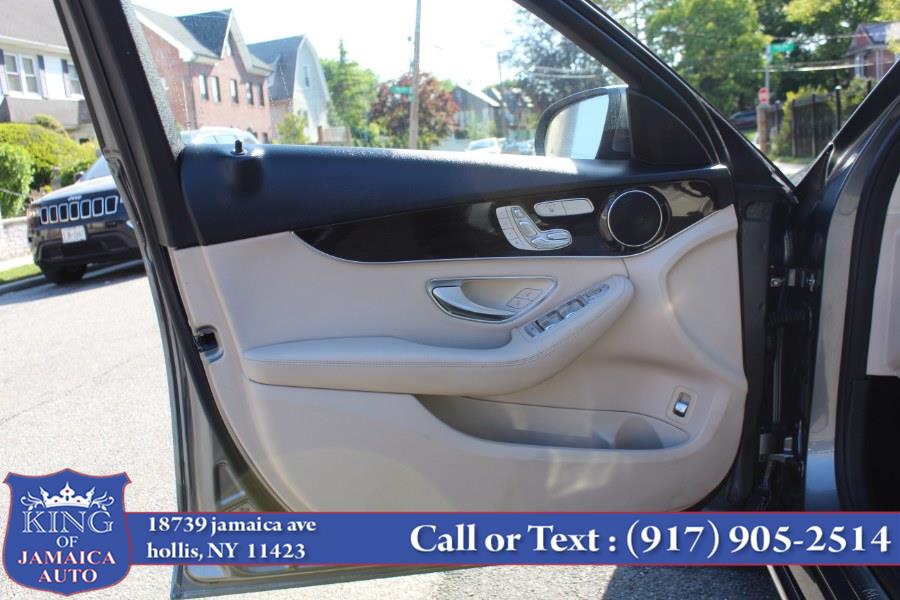 2018 Mercedes-Benz C-Class C 300 Sedan, available for sale in Hollis, New York | King of Jamaica Auto Inc. Hollis, New York 2018 Mercedes-Benz C-Class C 300 Sedan, available for sale in Hollis, New York | King of Jamaica Auto Inc. Hollis, New York
