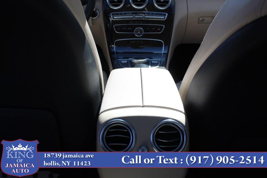 2018 Mercedes-Benz C-Class C 300 Sedan, available for sale in Hollis, New York | King of Jamaica Auto Inc. Hollis, New York 2018 Mercedes-Benz C-Class C 300 Sedan, available for sale in Hollis, New York | King of Jamaica Auto Inc. Hollis, New York
