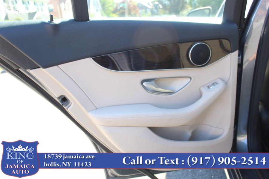 2018 Mercedes-Benz C-Class C 300 Sedan, available for sale in Hollis, New York | King of Jamaica Auto Inc. Hollis, New York 2018 Mercedes-Benz C-Class C 300 Sedan, available for sale in Hollis, New York | King of Jamaica Auto Inc. Hollis, New York