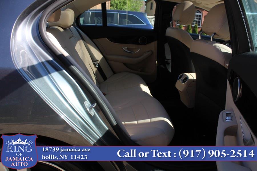 2018 Mercedes-Benz C-Class C 300 Sedan, available for sale in Hollis, New York | King of Jamaica Auto Inc. Hollis, New York 2018 Mercedes-Benz C-Class C 300 Sedan, available for sale in Hollis, New York | King of Jamaica Auto Inc. Hollis, New York