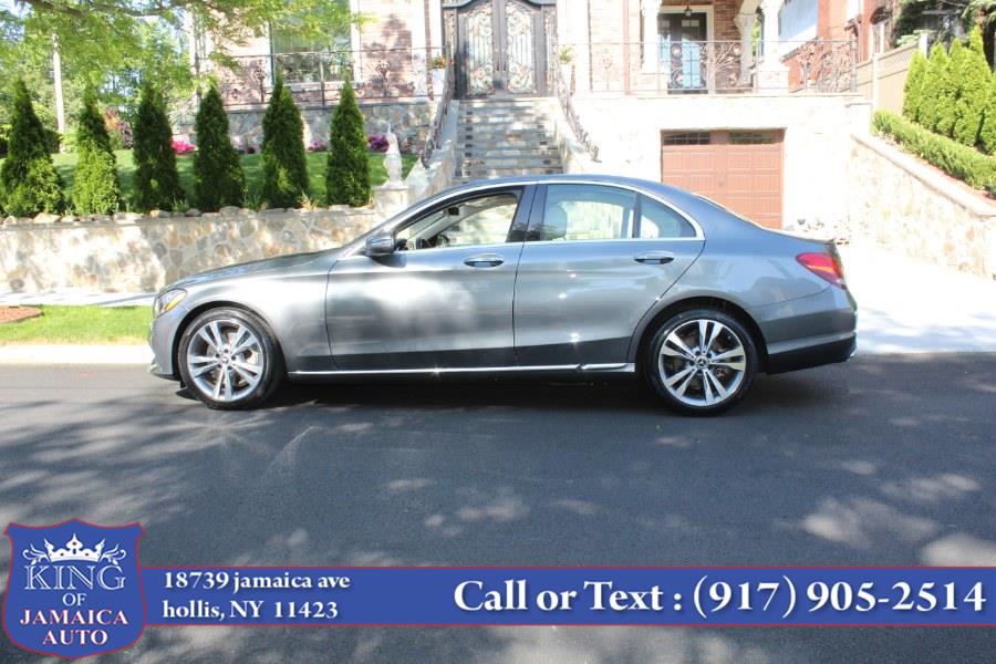 2018 Mercedes-Benz C-Class C 300 Sedan, available for sale in Hollis, New York | King of Jamaica Auto Inc. Hollis, New York 2018 Mercedes-Benz C-Class C 300 Sedan, available for sale in Hollis, New York | King of Jamaica Auto Inc. Hollis, New York