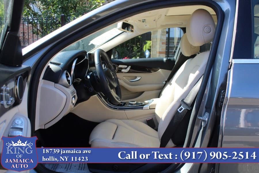 2018 Mercedes-Benz C-Class C 300 Sedan, available for sale in Hollis, New York | King of Jamaica Auto Inc. Hollis, New York 2018 Mercedes-Benz C-Class C 300 Sedan, available for sale in Hollis, New York | King of Jamaica Auto Inc. Hollis, New York
