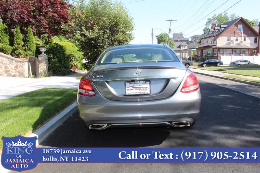 2018 Mercedes-Benz C-Class C 300 Sedan, available for sale in Hollis, New York | King of Jamaica Auto Inc. Hollis, New York 2018 Mercedes-Benz C-Class C 300 Sedan, available for sale in Hollis, New York | King of Jamaica Auto Inc. Hollis, New York