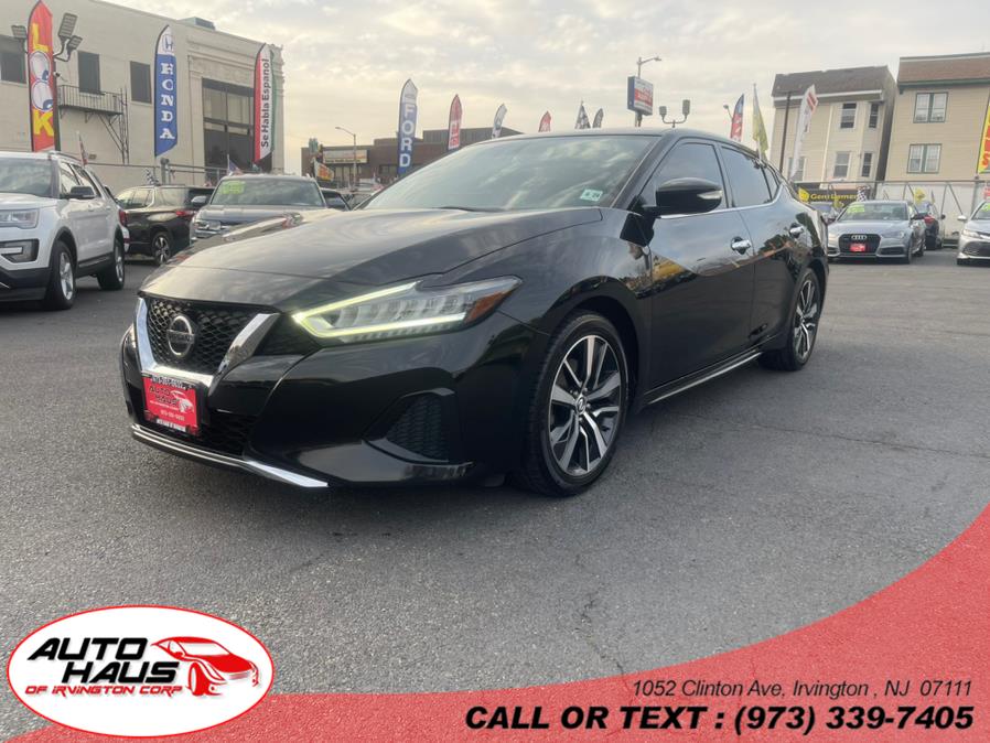 2019 Nissan Maxima SV 3.5L, available for sale in Irvington , New Jersey | Auto Haus of Irvington Corp. Irvington , New Jersey 2019 Nissan Maxima SV 3.5L, available for sale in Irvington , New Jersey | Auto Haus of Irvington Corp. Irvington , New Jersey