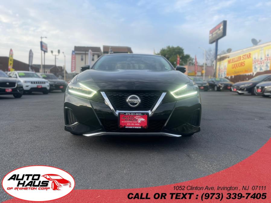 2019 Nissan Maxima SV 3.5L, available for sale in Irvington , New Jersey | Auto Haus of Irvington Corp. Irvington , New Jersey 2019 Nissan Maxima SV 3.5L, available for sale in Irvington , New Jersey | Auto Haus of Irvington Corp. Irvington , New Jersey