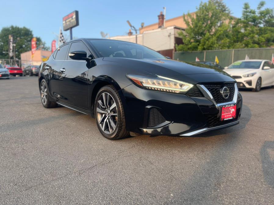 2019 Nissan Maxima SV 3.5L, available for sale in Irvington , New Jersey | Auto Haus of Irvington Corp. Irvington , New Jersey 2019 Nissan Maxima SV 3.5L, available for sale in Irvington , New Jersey | Auto Haus of Irvington Corp. Irvington , New Jersey