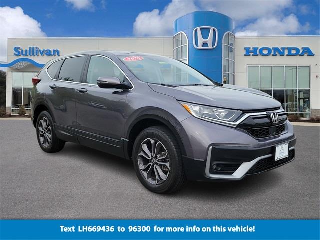 2020 Honda Cr-v EX, available for sale in Avon, Connecticut | Sullivan Automotive Group. Avon, Connecticut