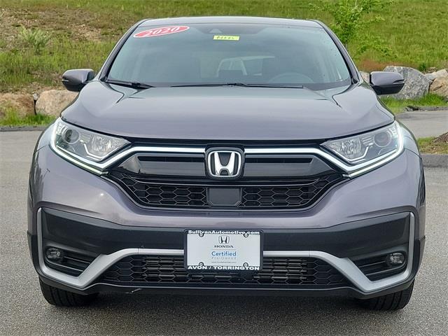 2020 Honda Cr-v EX, available for sale in Avon, Connecticut | Sullivan Automotive Group. Avon, Connecticut