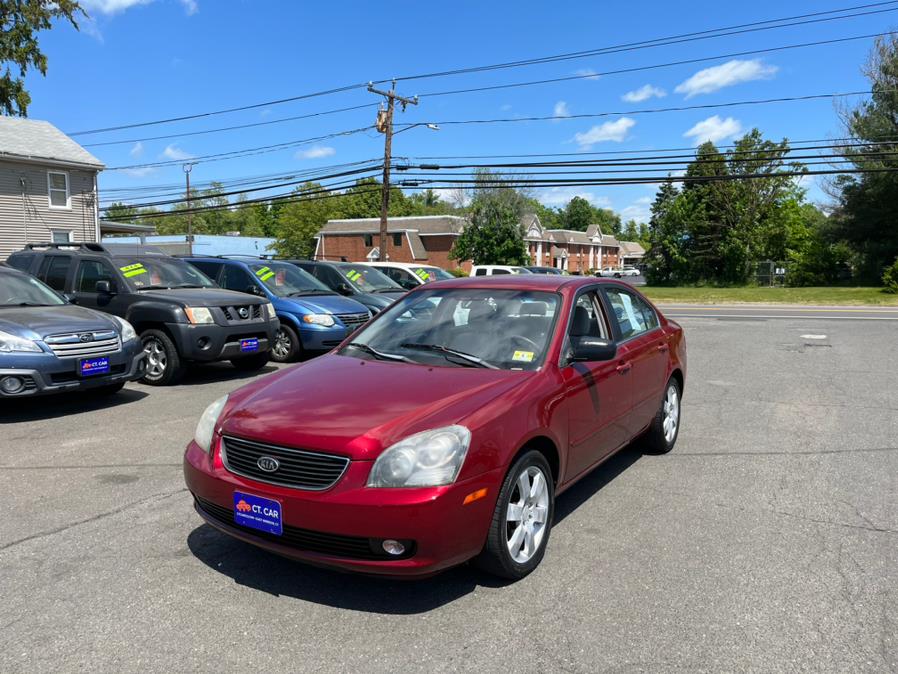 2008 Kia Optima 4dr Sdn V6 Auto LX, available for sale in East Windsor, Connecticut | CT Car Co LLC. East Windsor, Connecticut 2008 Kia Optima 4dr Sdn V6 Auto LX, available for sale in East Windsor, Connecticut | CT Car Co LLC. East Windsor, Connecticut