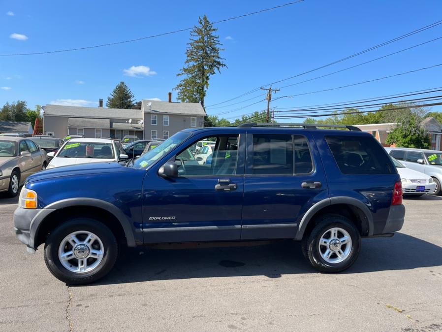 2004 Ford Explorer 4dr 114" WB 4.0L XLS 4WD, available for sale in East Windsor, Connecticut | CT Car Co LLC. East Windsor, Connecticut 2004 Ford Explorer 4dr 114" WB 4.0L XLS 4WD, available for sale in East Windsor, Connecticut | CT Car Co LLC. East Windsor, Connecticut