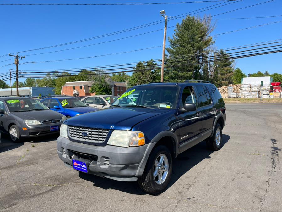 2004 Ford Explorer 4dr 114" WB 4.0L XLS 4WD, available for sale in East Windsor, Connecticut | CT Car Co LLC. East Windsor, Connecticut 2004 Ford Explorer 4dr 114" WB 4.0L XLS 4WD, available for sale in East Windsor, Connecticut | CT Car Co LLC. East Windsor, Connecticut
