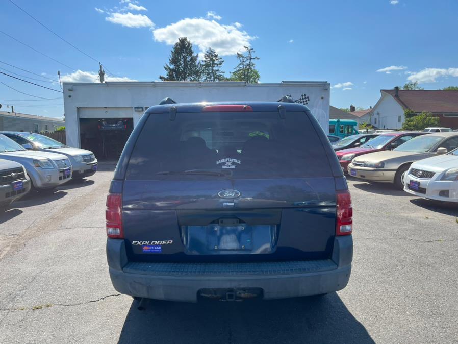 2004 Ford Explorer 4dr 114" WB 4.0L XLS 4WD, available for sale in East Windsor, Connecticut | CT Car Co LLC. East Windsor, Connecticut 2004 Ford Explorer 4dr 114" WB 4.0L XLS 4WD, available for sale in East Windsor, Connecticut | CT Car Co LLC. East Windsor, Connecticut