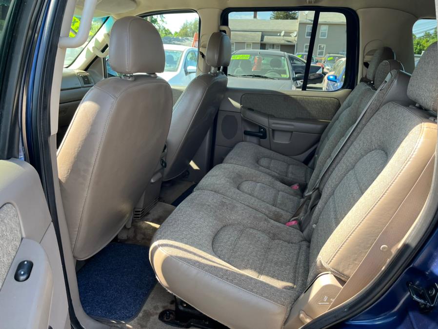 2004 Ford Explorer 4dr 114" WB 4.0L XLS 4WD, available for sale in East Windsor, Connecticut | CT Car Co LLC. East Windsor, Connecticut 2004 Ford Explorer 4dr 114" WB 4.0L XLS 4WD, available for sale in East Windsor, Connecticut | CT Car Co LLC. East Windsor, Connecticut