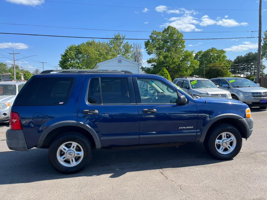 2004 Ford Explorer 4dr 114" WB 4.0L XLS 4WD, available for sale in East Windsor, Connecticut | CT Car Co LLC. East Windsor, Connecticut 2004 Ford Explorer 4dr 114" WB 4.0L XLS 4WD, available for sale in East Windsor, Connecticut | CT Car Co LLC. East Windsor, Connecticut