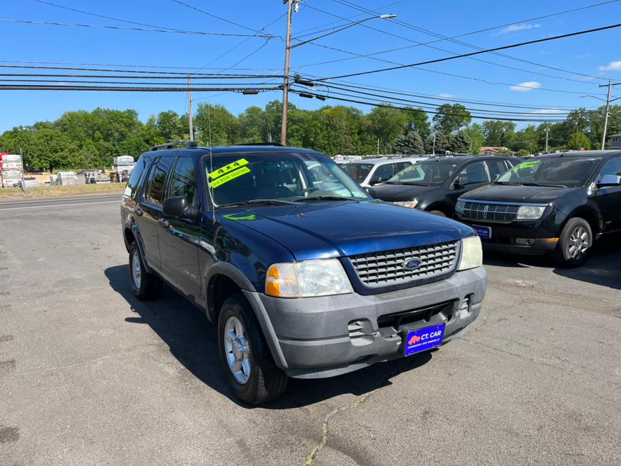 2004 Ford Explorer 4dr 114" WB 4.0L XLS 4WD, available for sale in East Windsor, Connecticut | CT Car Co LLC. East Windsor, Connecticut 2004 Ford Explorer 4dr 114" WB 4.0L XLS 4WD, available for sale in East Windsor, Connecticut | CT Car Co LLC. East Windsor, Connecticut