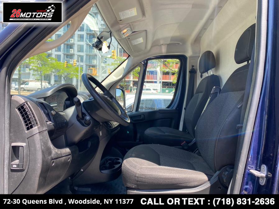 2018 Ram ProMaster Cargo Van 2500 High Roof 159" WB, available for sale in Woodside, New York | 26 Motors Queens. Woodside, New York 2018 Ram ProMaster Cargo Van 2500 High Roof 159" WB, available for sale in Woodside, New York | 26 Motors Queens. Woodside, New York