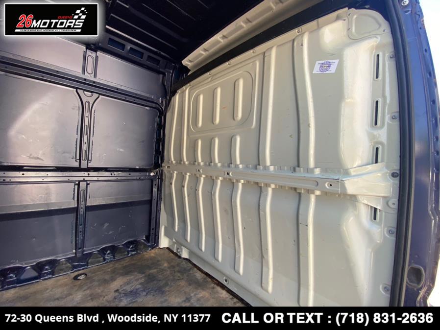 2018 Ram ProMaster Cargo Van 2500 High Roof 159" WB, available for sale in Woodside, New York | 26 Motors Queens. Woodside, New York 2018 Ram ProMaster Cargo Van 2500 High Roof 159" WB, available for sale in Woodside, New York | 26 Motors Queens. Woodside, New York