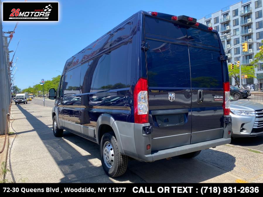 2018 Ram ProMaster Cargo Van 2500 High Roof 159" WB, available for sale in Woodside, New York | 26 Motors Queens. Woodside, New York 2018 Ram ProMaster Cargo Van 2500 High Roof 159" WB, available for sale in Woodside, New York | 26 Motors Queens. Woodside, New York