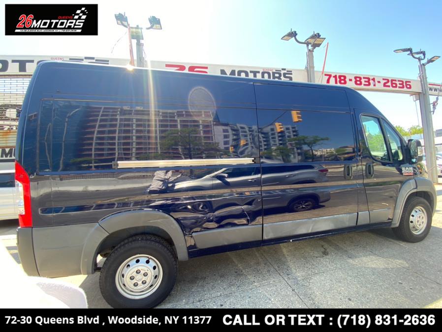 2018 Ram ProMaster Cargo Van 2500 High Roof 159" WB, available for sale in Woodside, New York | 26 Motors Queens. Woodside, New York 2018 Ram ProMaster Cargo Van 2500 High Roof 159" WB, available for sale in Woodside, New York | 26 Motors Queens. Woodside, New York