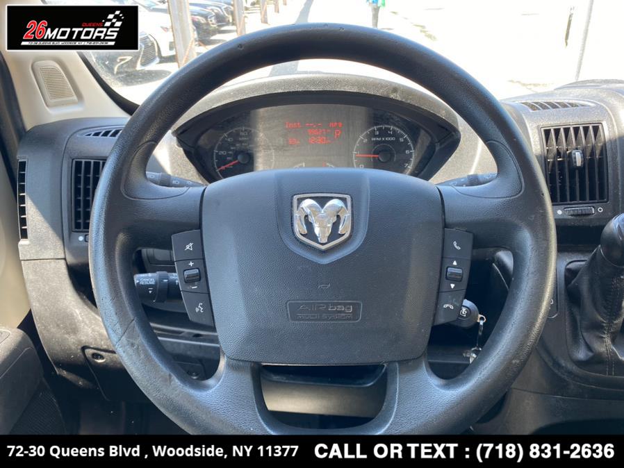 2018 Ram ProMaster Cargo Van 2500 High Roof 159" WB, available for sale in Woodside, New York | 26 Motors Queens. Woodside, New York 2018 Ram ProMaster Cargo Van 2500 High Roof 159" WB, available for sale in Woodside, New York | 26 Motors Queens. Woodside, New York