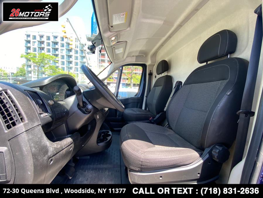 2018 Ram ProMaster Cargo Van 2500 High Roof 159" WB, available for sale in Woodside, New York | 26 Motors Queens. Woodside, New York 2018 Ram ProMaster Cargo Van 2500 High Roof 159" WB, available for sale in Woodside, New York | 26 Motors Queens. Woodside, New York