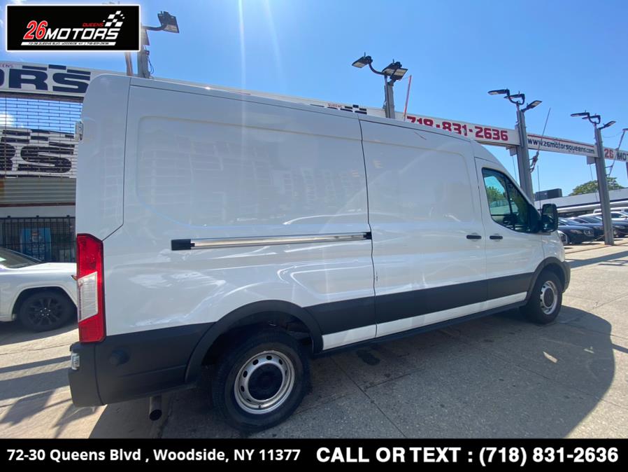 2020 Ford Transit Cargo Van T-250 130" Med Rf 9070 GVWR RWD, available for sale in Woodside, New York | 26 Motors Queens. Woodside, New York 2020 Ford Transit Cargo Van T-250 130" Med Rf 9070 GVWR RWD, available for sale in Woodside, New York | 26 Motors Queens. Woodside, New York
