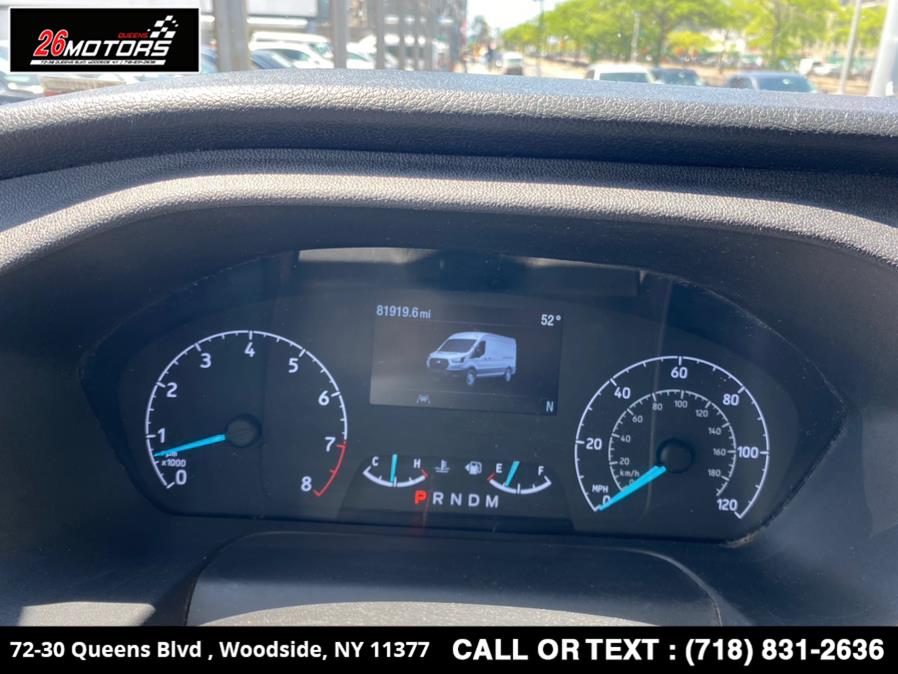 2020 Ford Transit Cargo Van T-250 130" Med Rf 9070 GVWR RWD, available for sale in Woodside, New York | 26 Motors Queens. Woodside, New York 2020 Ford Transit Cargo Van T-250 130" Med Rf 9070 GVWR RWD, available for sale in Woodside, New York | 26 Motors Queens. Woodside, New York